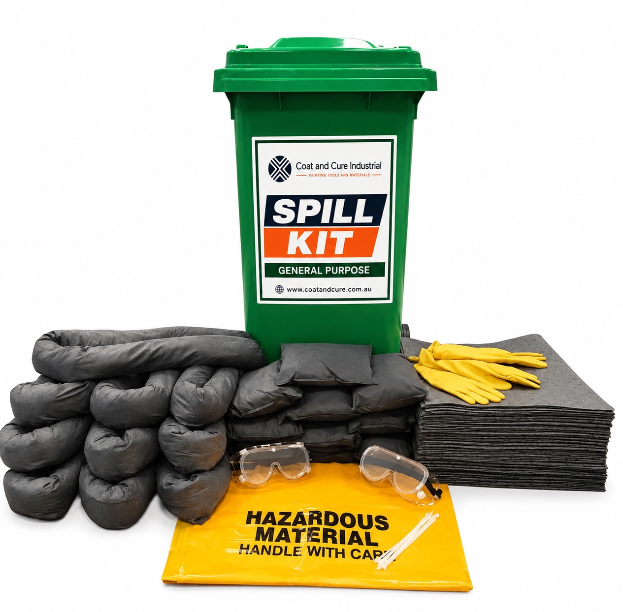 120L General Purpose Spill Kit