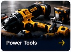 Power tools
