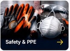 Safety and PPE