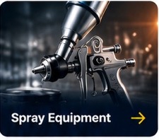 Spray equipment