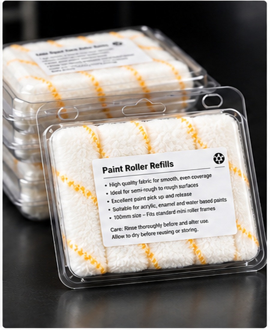 Fabric Roller Covers photo 2