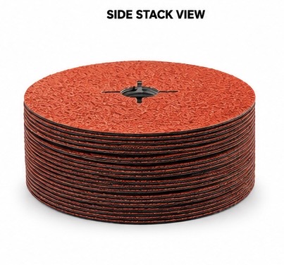 Zirconia Fiber Disc view