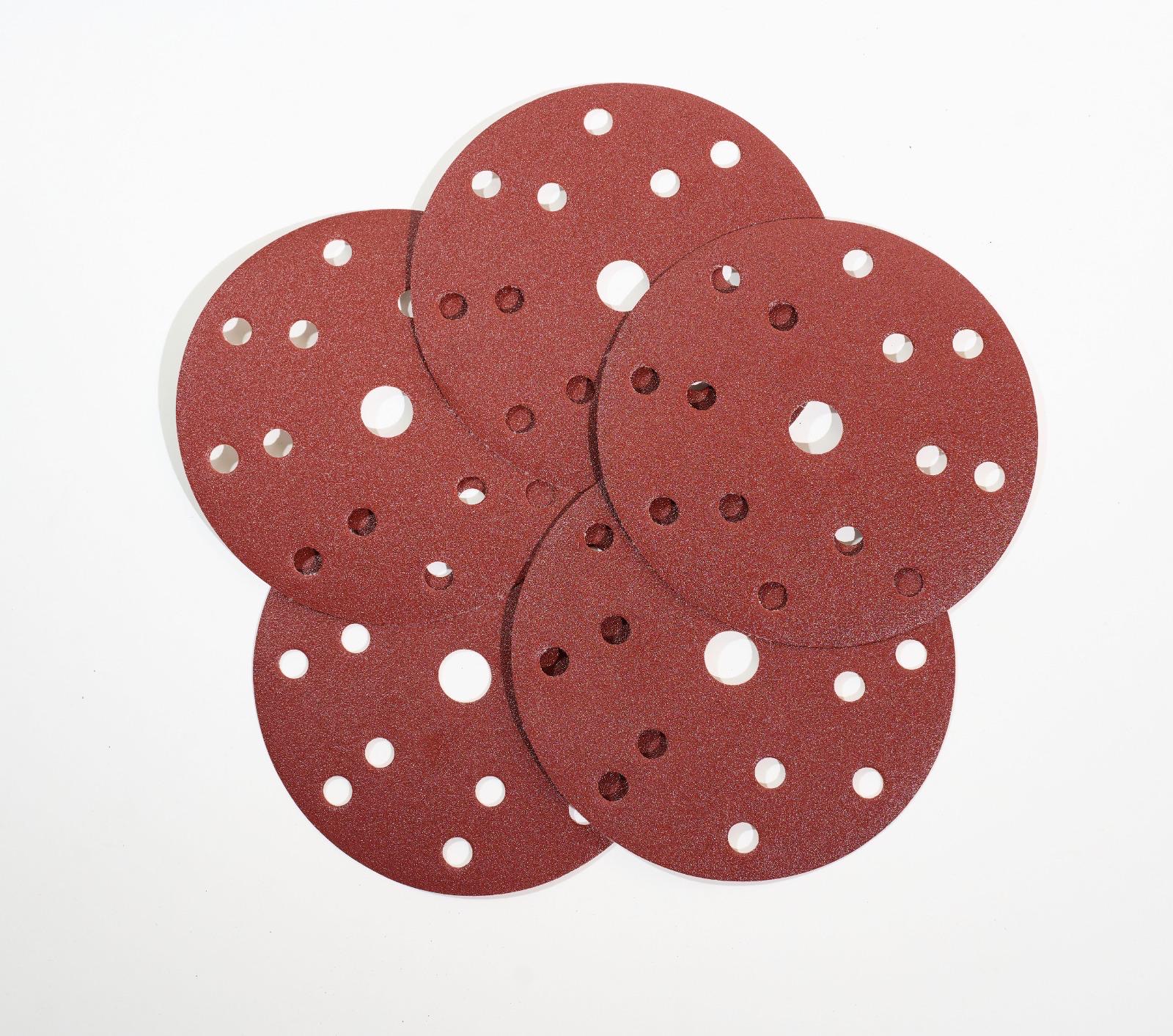 High Quality Sanding Discs – 100 Pack photo 3